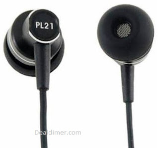 SoundMAGIC PL21 Wired Headphone