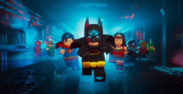 Lego Batman