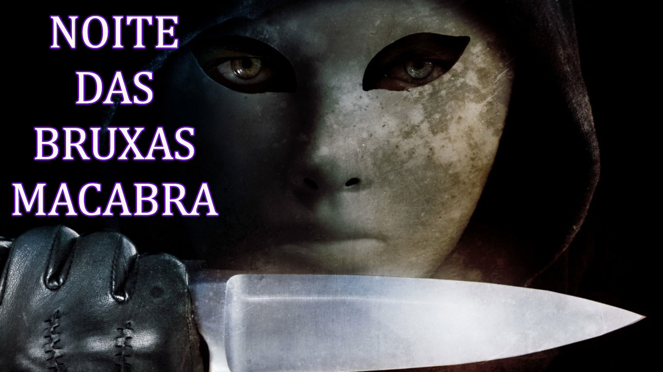 Dica de filme Noite das Bruxas Macabra Dica de filme Noite das Bruxas Macabra