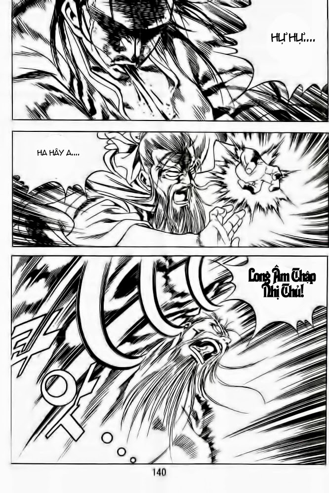 Long Quyển Phong chap 42
