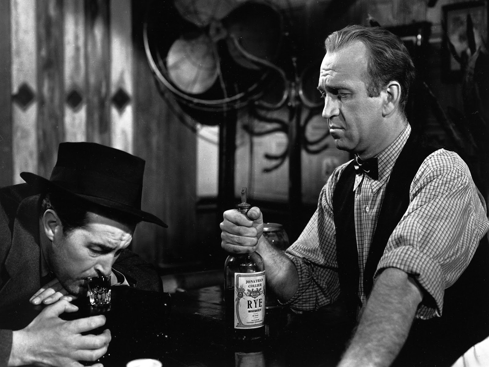 Movie Review The Lost Weekend (1945) The Ace Black Blog