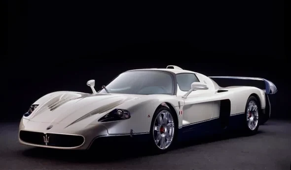 Maserati MC12 (2005)