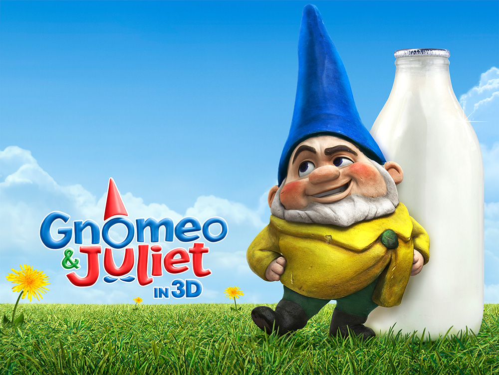 Film Title Analysis 1 - Gnomeo&Juliet.