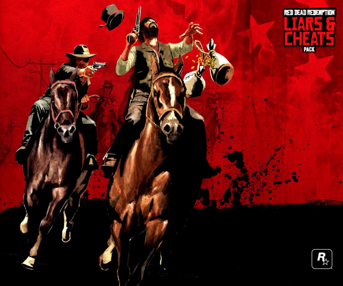 Red Dead Redemption 1280x1024 Wallpapers 1280x1024 Wallpapers