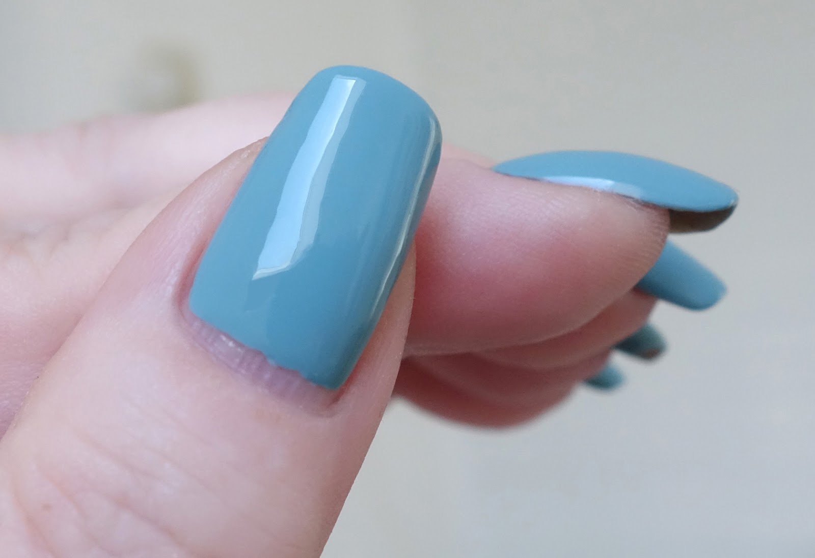 Lacquer Slacker Liz Contrary Polish Shower