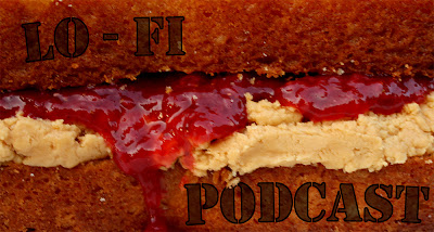 Peanut Butter And Awesome Lo-Fi Podcast