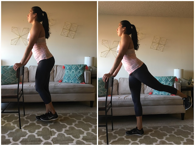 Image 1 - Home Butt Lift Workout