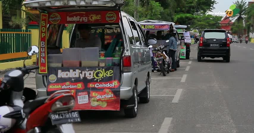 Arah Masalah Bisnis MOBIL TOKO atau toko berpindah pindah.
