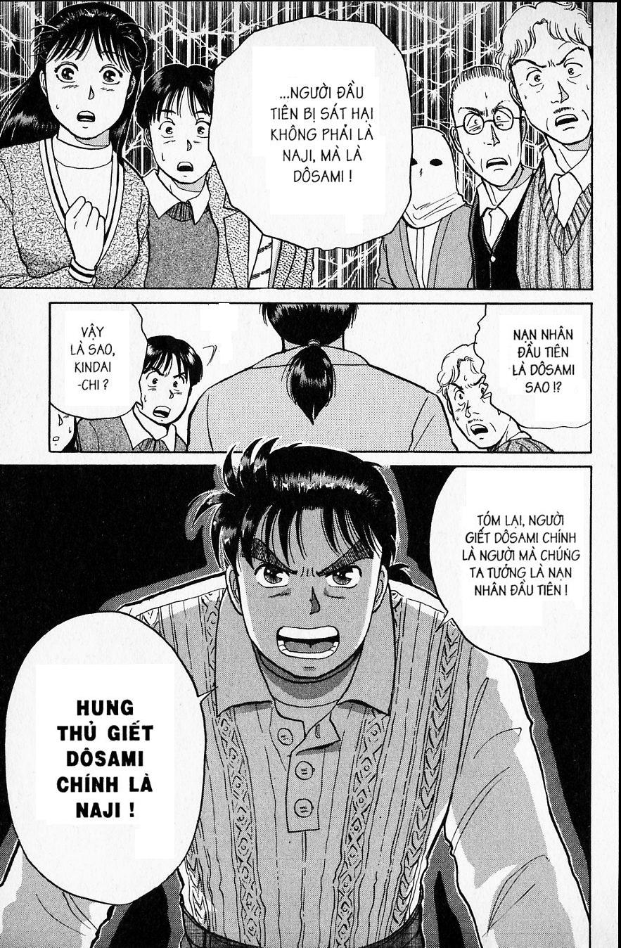 Thám Tử Kindaichi (Bản đẹp) Chap 8 - Truyen.Chap.VN