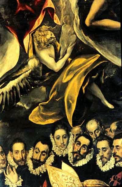 Эль греко картины самые известные картины