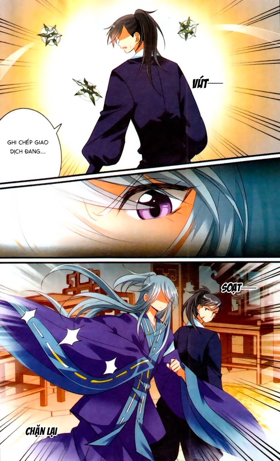 Khuynh Quốc Yêu Sủng Chap 19 - Next Chap 20