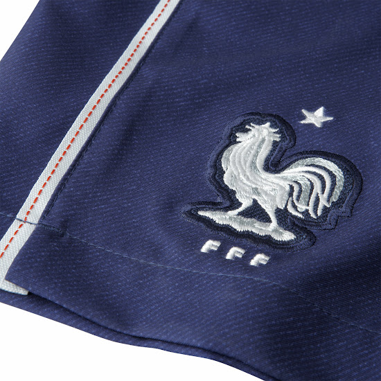 France 2014 World Cup Kits Released - Footy Headlines