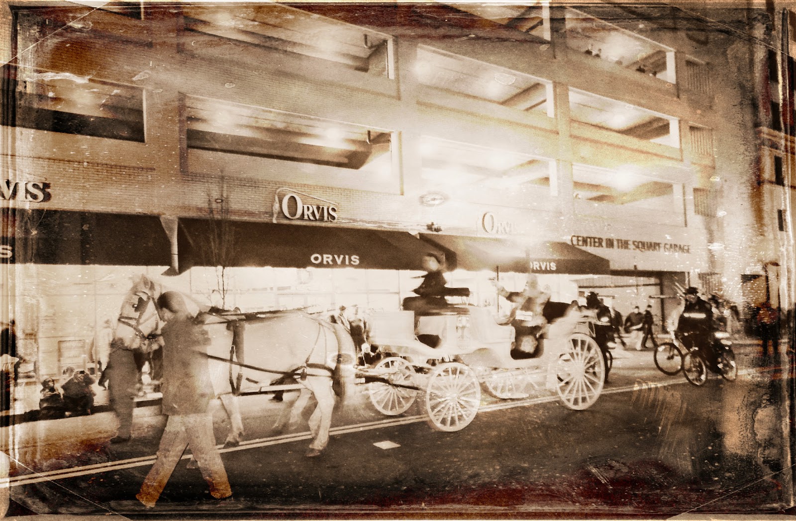 Around Roanoke, VA (A Daily Photo Blog) A Dickens of a Christmas Parade