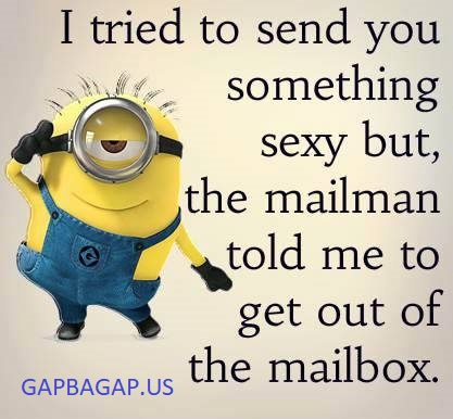 sexy minion sayings sexy minion sayings