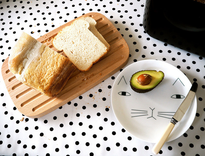 Interiors The black kitchen PLUS Joseph Joseph bread bin review