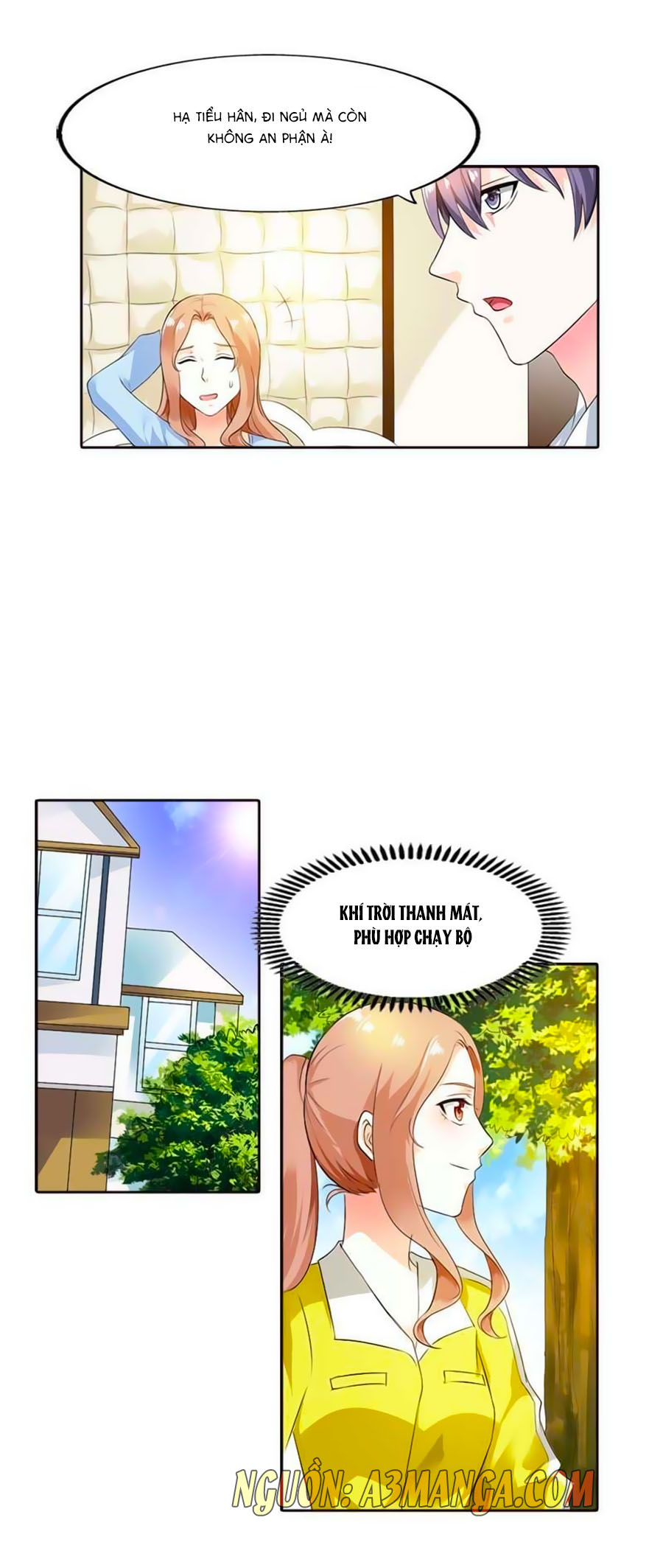 Song Diện Danh Viện Chap 57 - Next Chap 58