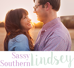 Sassy Southern Lindsey
