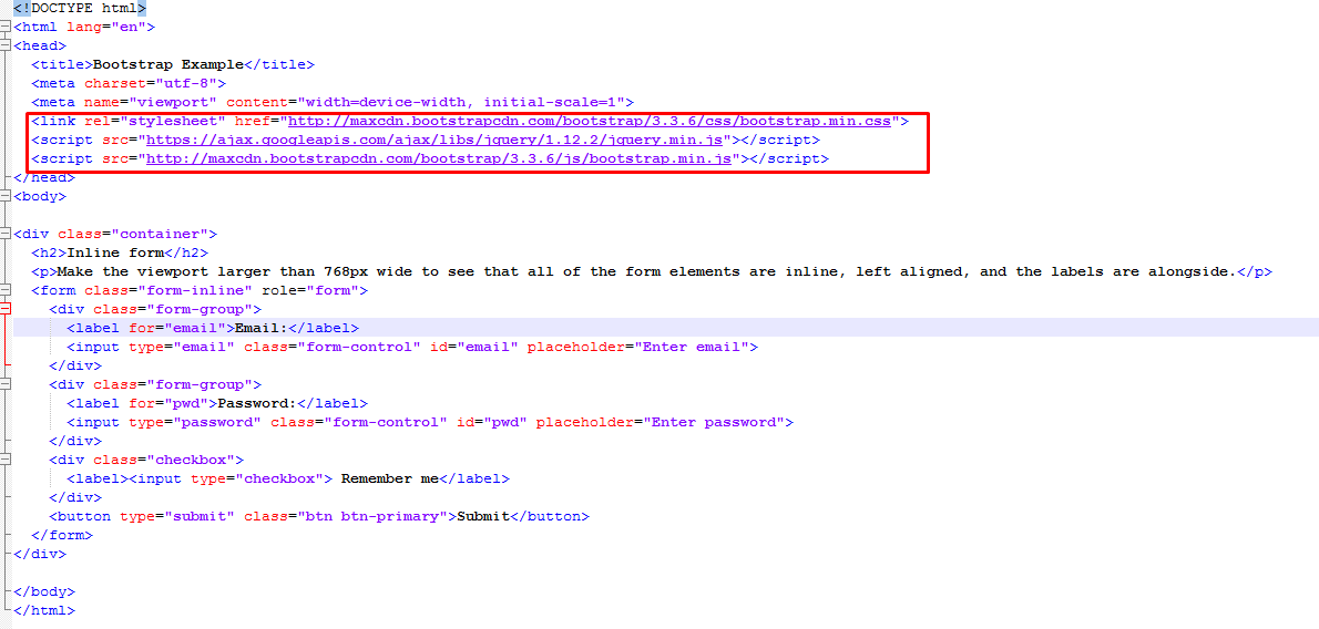 Membuat Link Css | membuat link css dan javascript bootstrap secara online Membuat Link Css | membuat link css dan javascript bootstrap secara online