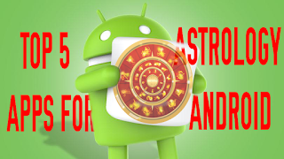Top astrology horoscope apps for android