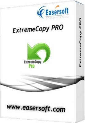 ExtremeCopy Pro 2.3.2 (32bit & 64bit) Multilanguage + Serial Full Version