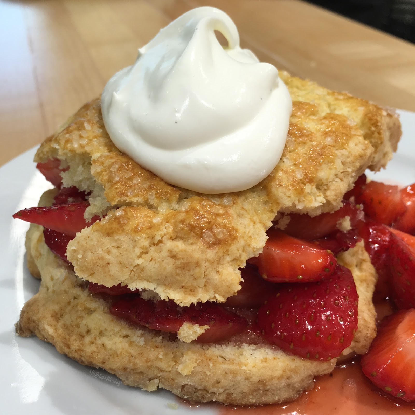 RD Tip of the Day : Valentine's Dessert Ideas