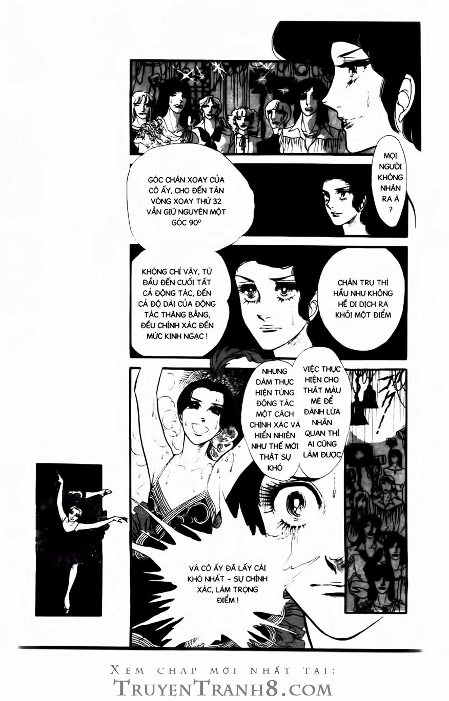 Swan - Vũ Khúc Thiên Nga Chap 98 - Next Chap 99