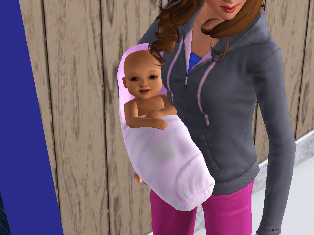 The Sims 3 100 Baby Challenge