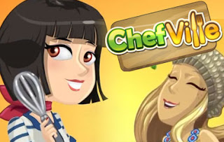 Zynga's Chefville Logo