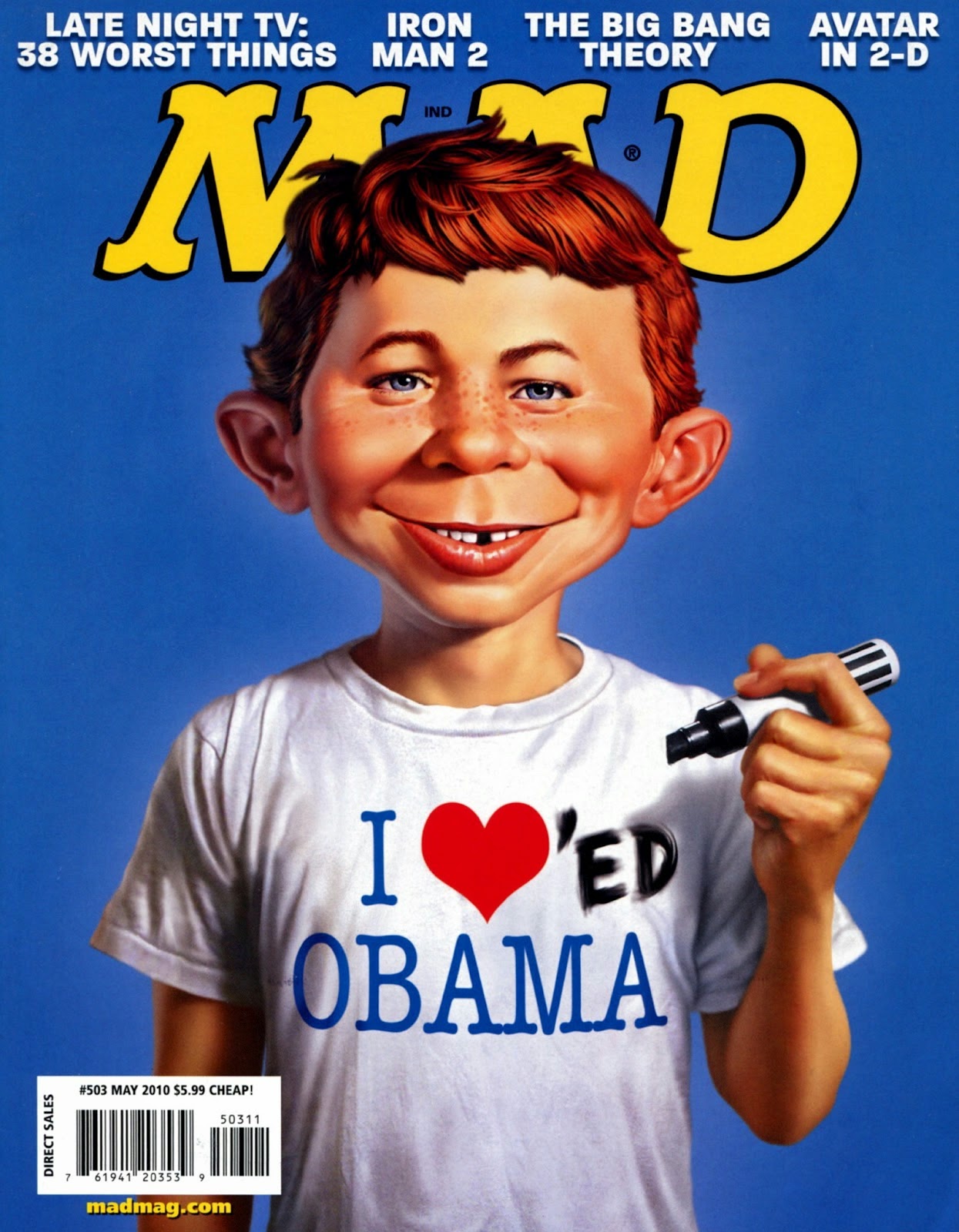 Mad - Film Animation Cartoon HD