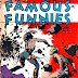 Famous Funnies #216 - Frank Frazetta cover