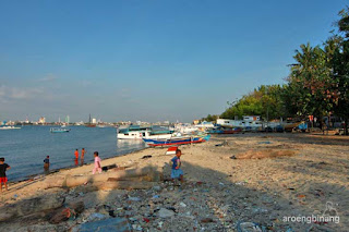 pulau lae-lae makassar