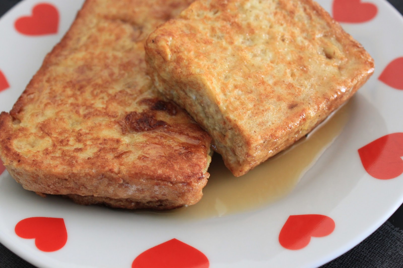 ♥ Eggy Bread French Toast ♥ Andre's the Home Baker