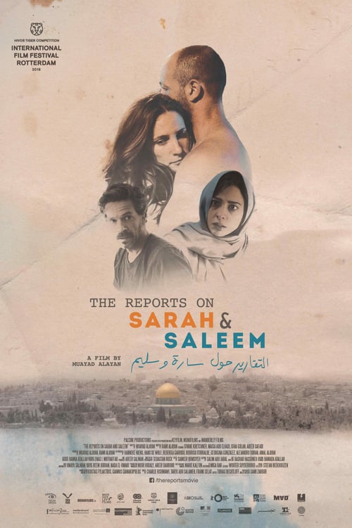 Download The Reports on Sarah and Saleem 2018 Full Movie Online Free