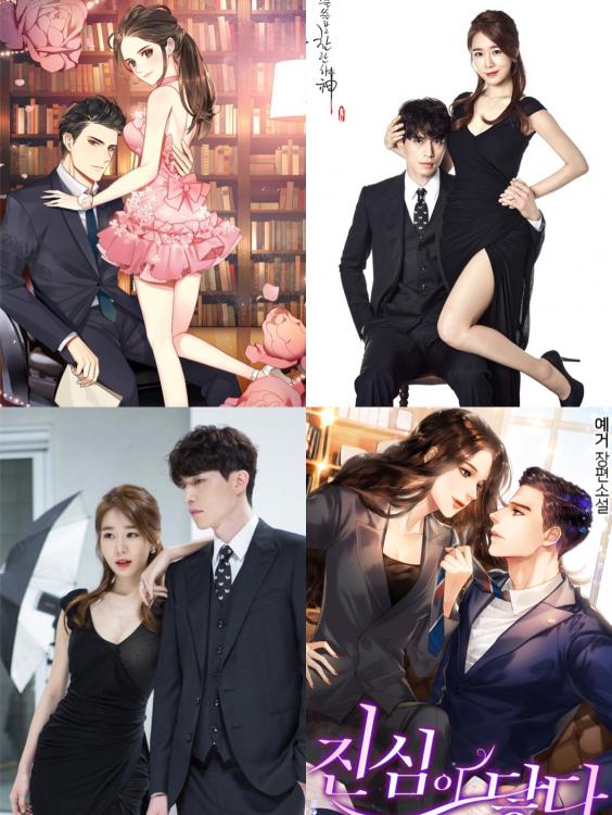 Review Drama Korea Touch Your Heart Gorilla Girl And Rawr