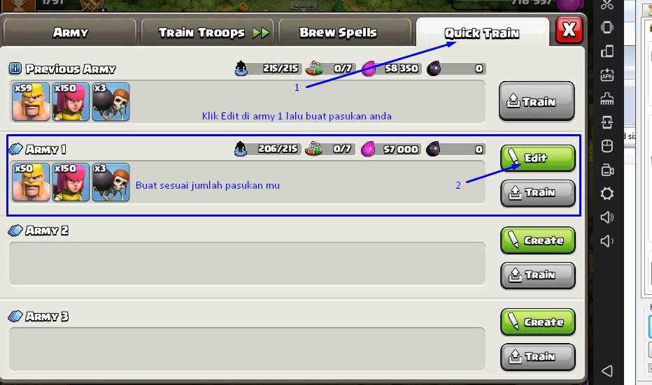Clans бот. Clans бот