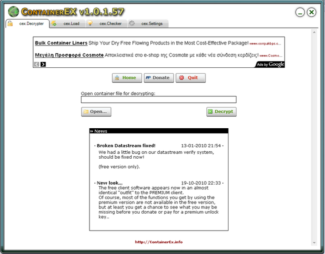 Φεβρουαρίου 2010 ~ Freeware-Tools.Net