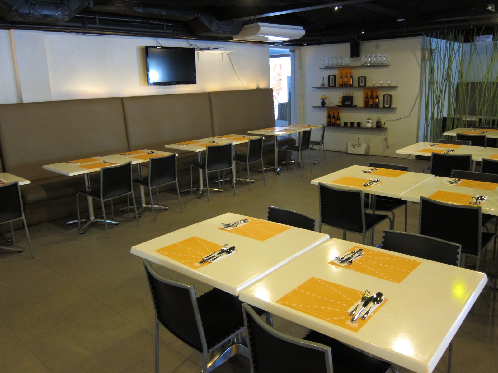 Sunday Breakfast at TORCH Restaurant Glich's Life