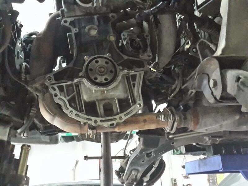 KIA SPECTRA KIA SPECTRA SERVICE MAINTENANCE PACKAGE