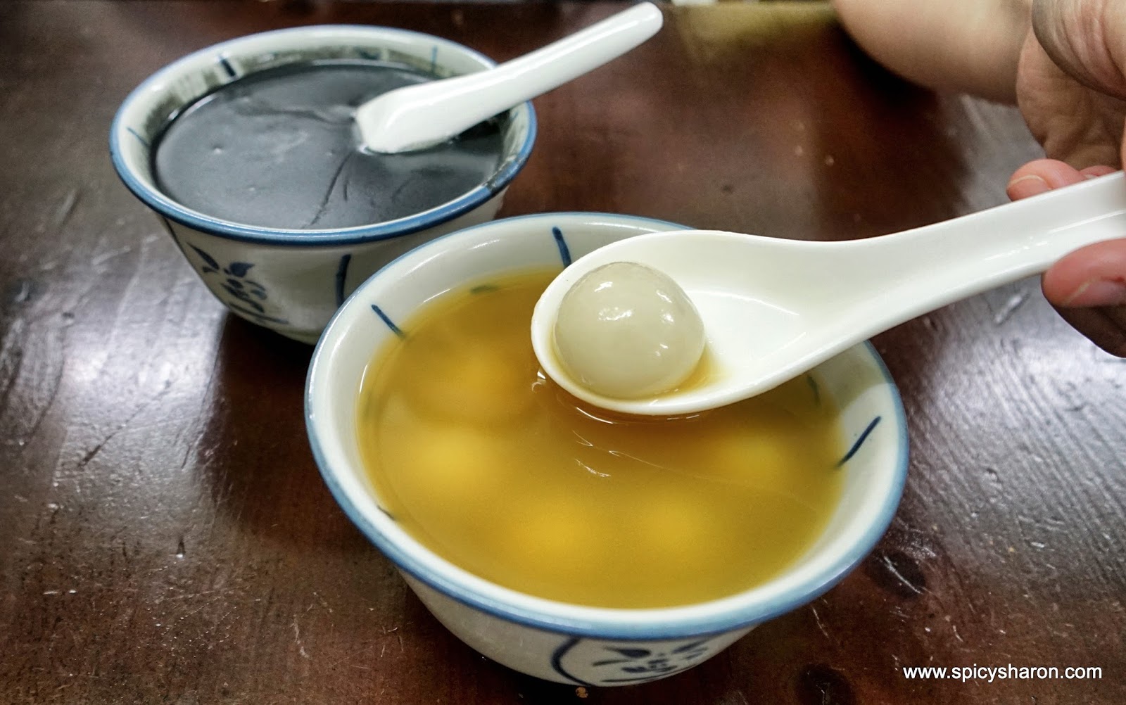 Jia Jia Dessert 佳佳甜品 jordan hong kong food review