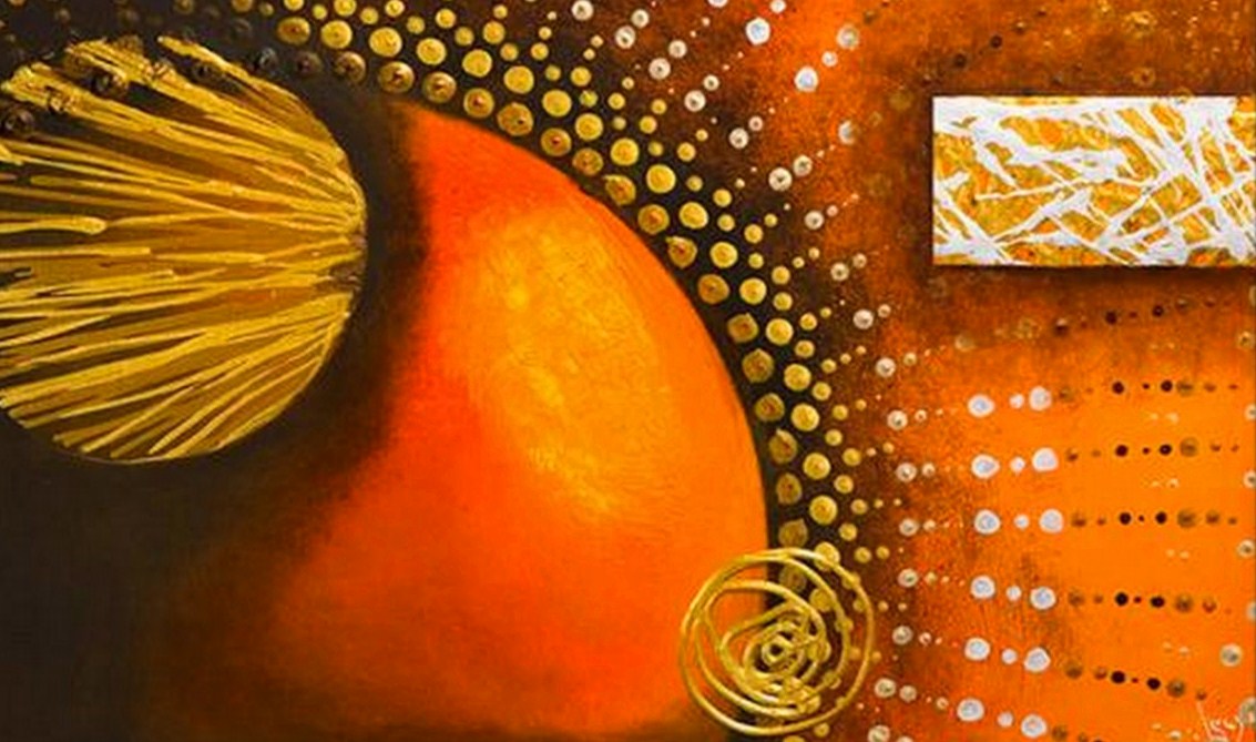 Arte y Actividad Cultural: PINTURAS: ABSTRACTOS MODERNOS