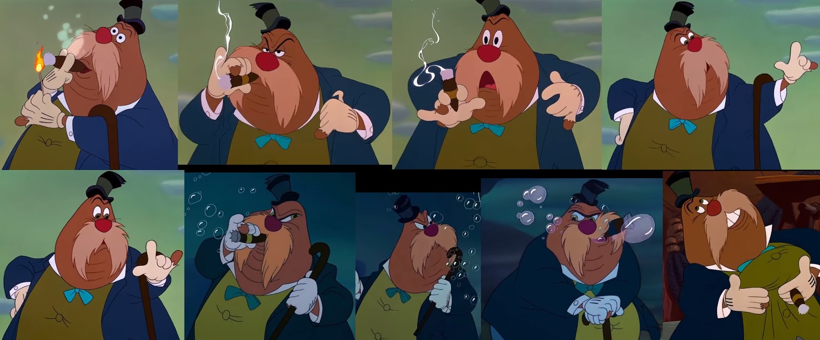 Il Blog di SEM: WALRUS DISNEY