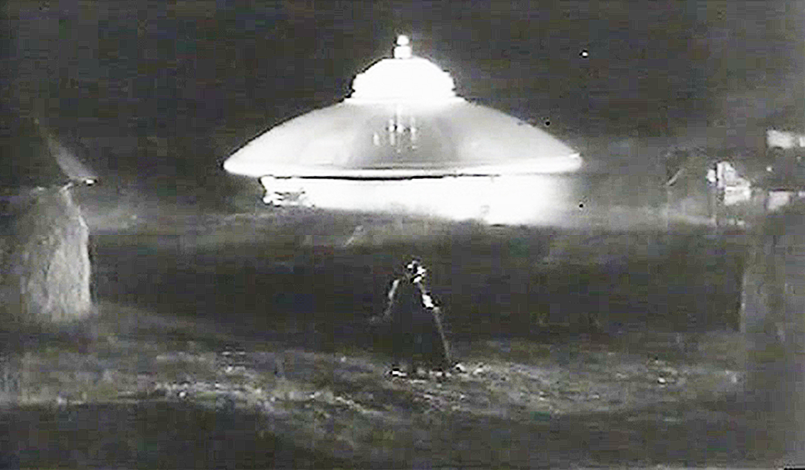 Zontar of Venus "Il disco volante" aka The Flying Saucer (1964)