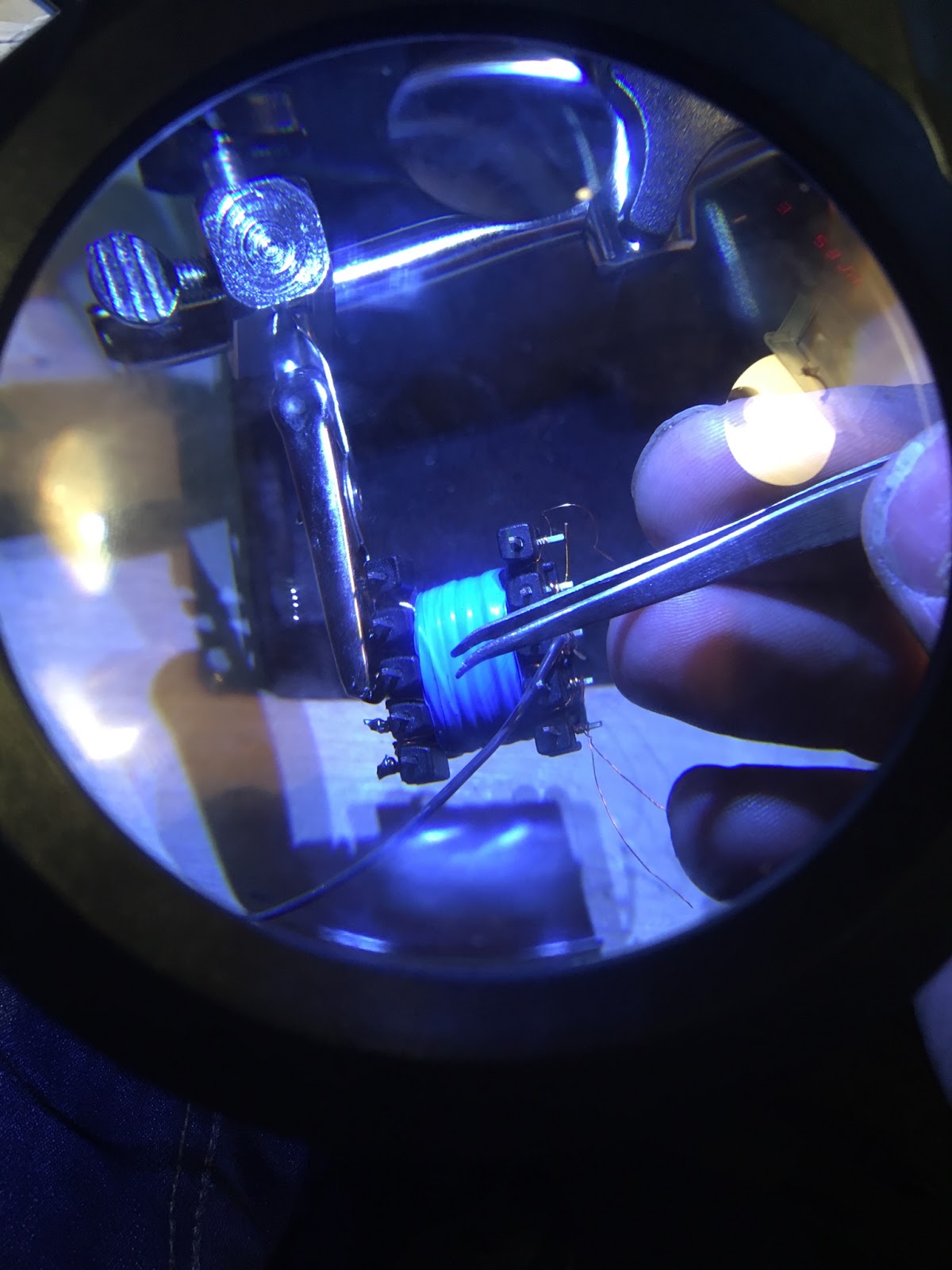 White Dog Audio Ribbon Microphone Repair Refurb & Modification