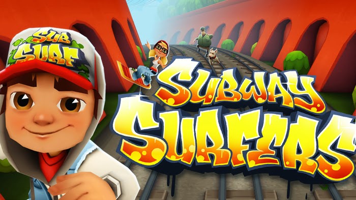 Download Subway Surfers For PC