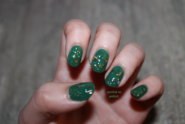 Star Candy Polish Orion