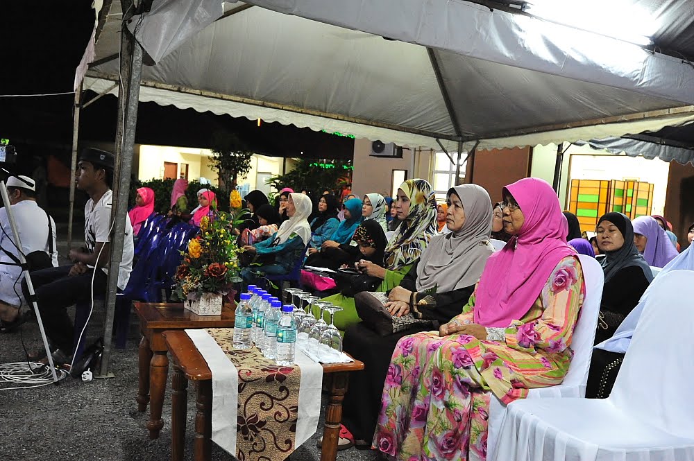 Surau An-Namira Bukit Rimau