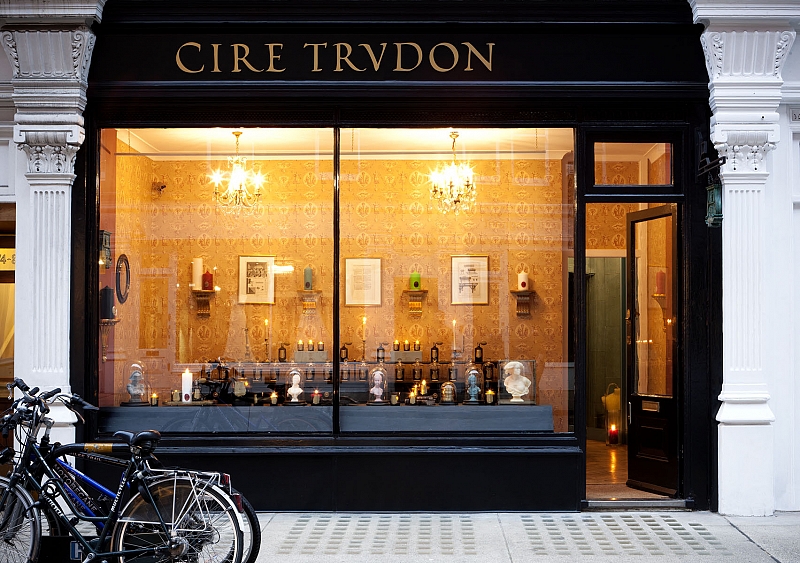 Beauty Insight Cire Trudon opens first permanent boutique outside of