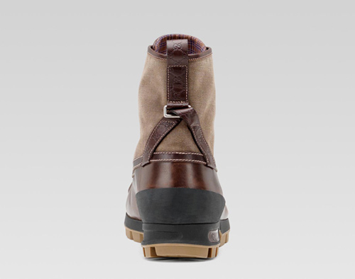 gucci duck boots