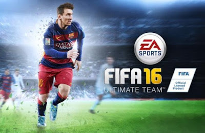 FIFA 16 Ultimate Team Apk + Data For Android