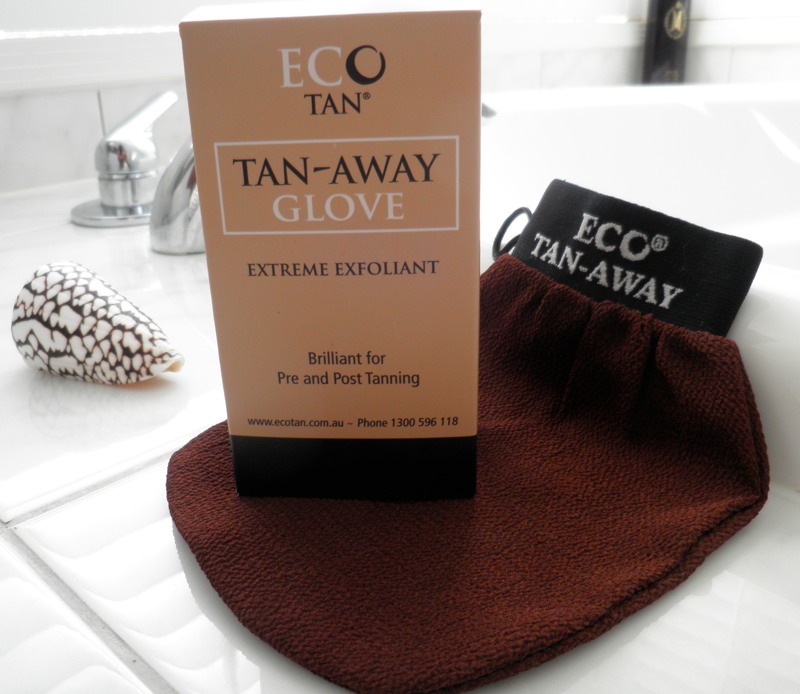 ECO GLAMAZINE Introducing ECO TAN 100 Natural Tan